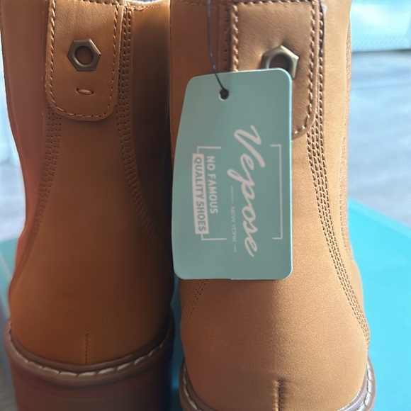 VESPOSE LUG SOLE BOOTS 8.5 - Picture 6 of 6